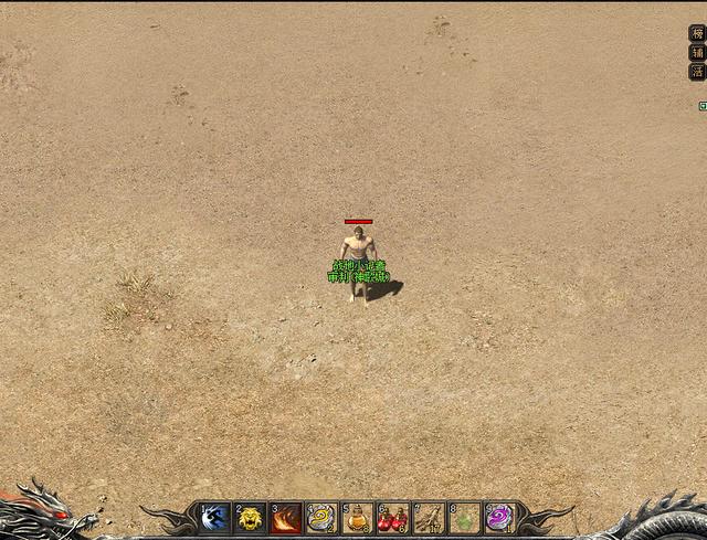 热血传奇手游中战士玩法攻略是什么（热血传奇战士技能详解）