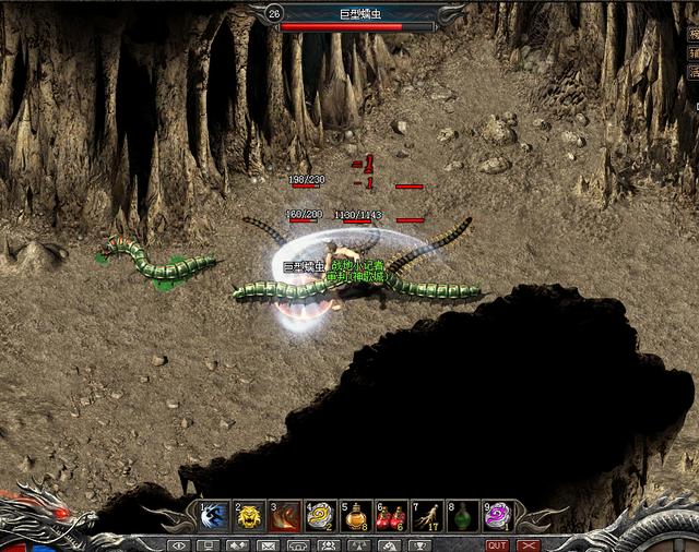 热血传奇手游中战士玩法攻略是什么（热血传奇战士技能详解）