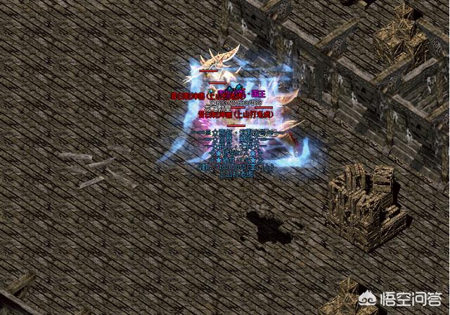 《热血传奇》道士别再堆道术了，OK中肯定吃大亏，为何老玩家说后期道术基本没用？