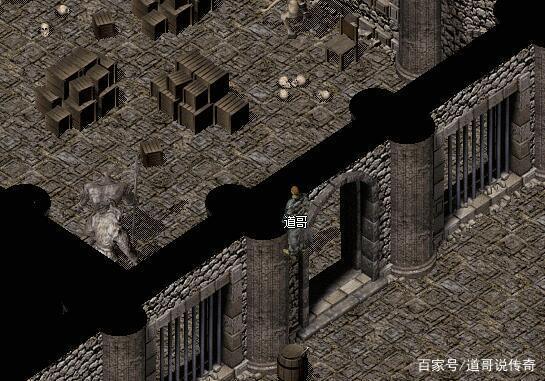 热血传奇私服探险监狱视频攻略(探险监狱-热血传奇私服攻略视频)