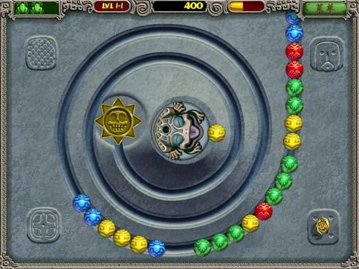 手机版传奇私服祖玛攻略(祖玛攻略大全，一网打尽！) 第1张