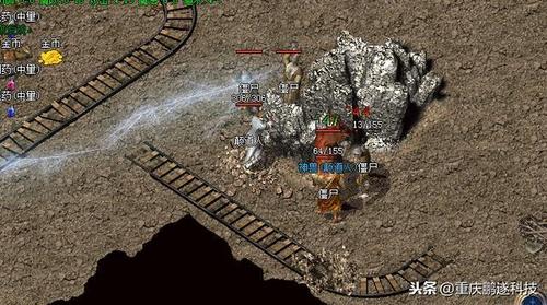 风云传奇私服龙脉宝地攻略-龙脉宝地攻略，助你成为风云传奇私服高手! 第2张