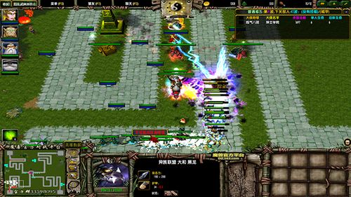 混乱武林版本传奇私服攻略-混乱武林私服攻略，超详细！! 第2张