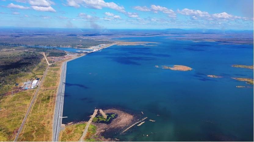资讯有事故︱桑河二级水电站：“点亮”柬埔寨民众的新生活