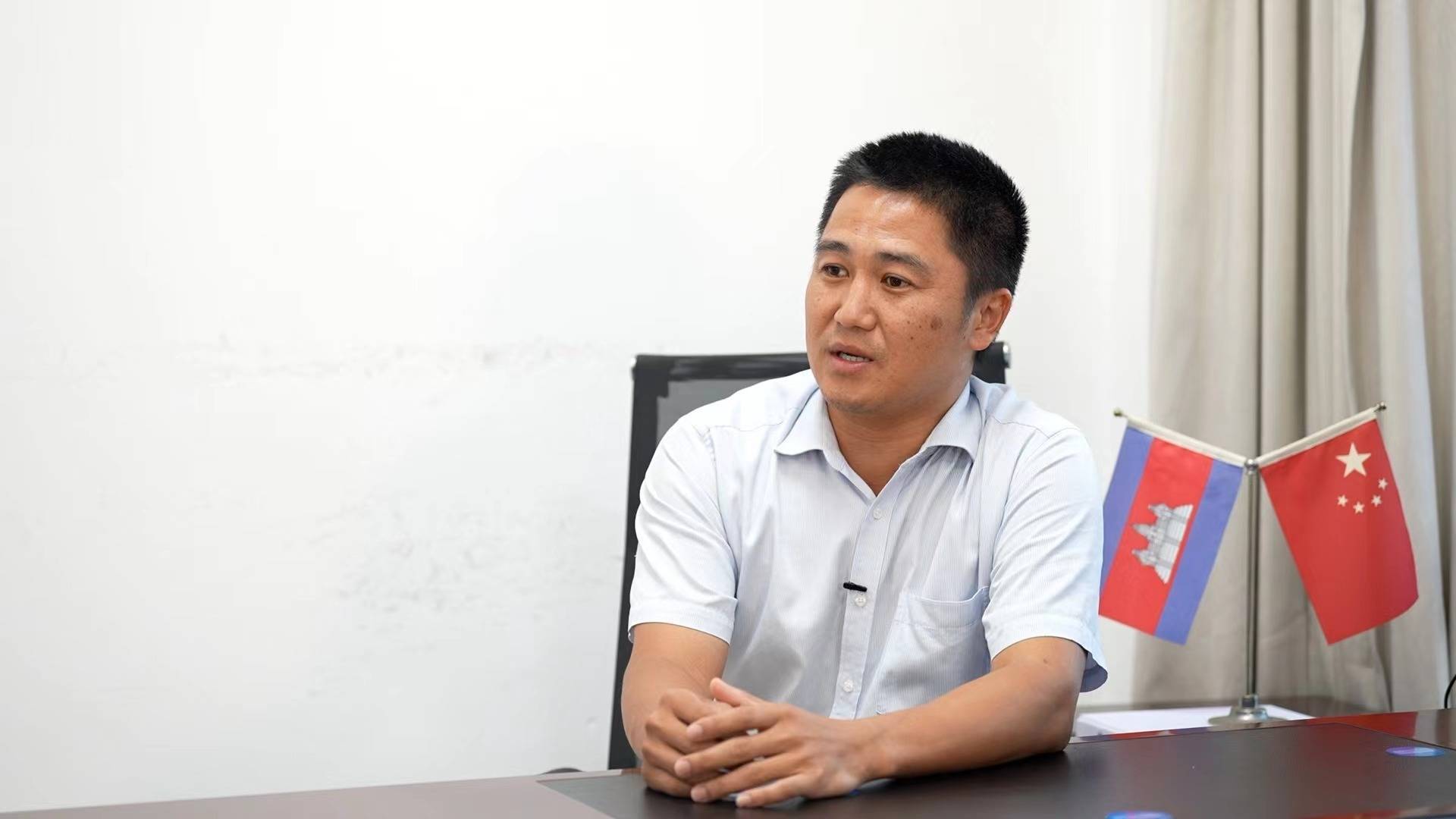 资讯有事故︱桑河二级水电站：“点亮”柬埔寨民众的新生活