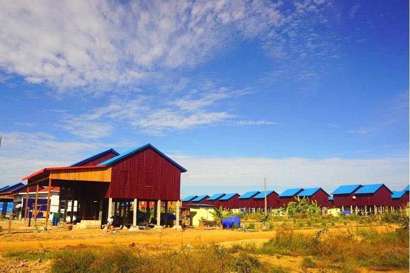 资讯有事故︱桑河二级水电站：“点亮”柬埔寨民众的新生活 第4张