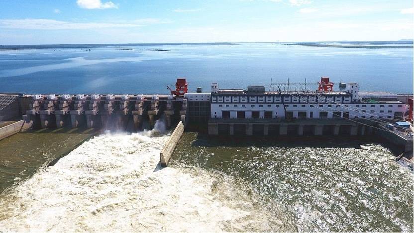 资讯有事故︱桑河二级水电站：“点亮”柬埔寨民众的新生活 第5张