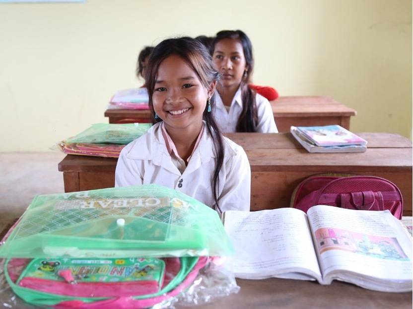 资讯有事故︱桑河二级水电站：“点亮”柬埔寨民众的新生活 第9张