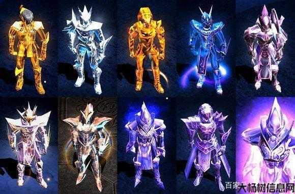 《奇迹MU》法师装备攻略全面揭秘 第2张