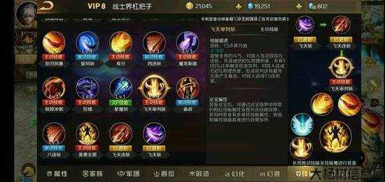 魔域职业优劣大揭秘! 第2张 魔域职业优劣大揭秘! 第2张