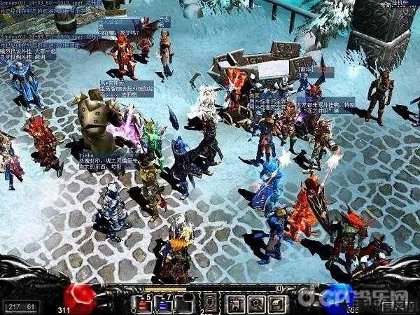 重温经典，再度感动——奇迹私服 第1张