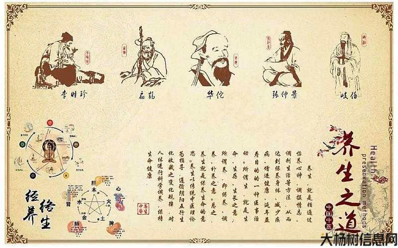 道家道号名大全，精华收录！ 第2张