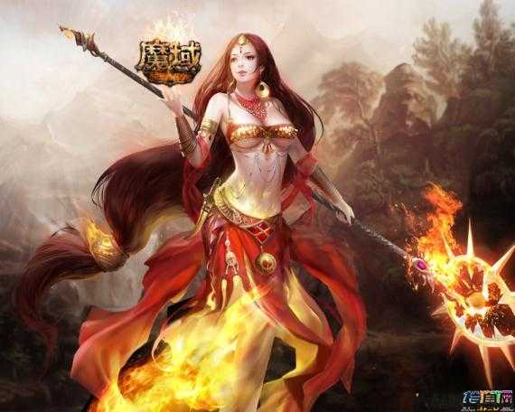 一代天骄游戏魔域sf攻略图文「魔域sf攻略图文：一代天骄游戏指南」 第2张