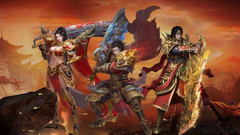 私服传奇手游汇总