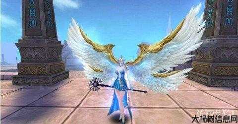 玩转天使翅膀，享受游戏的乐趣 第2张