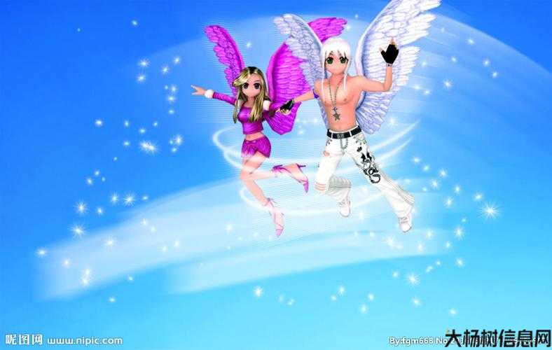 玩转天使翅膀，享受游戏的乐趣 第1张
