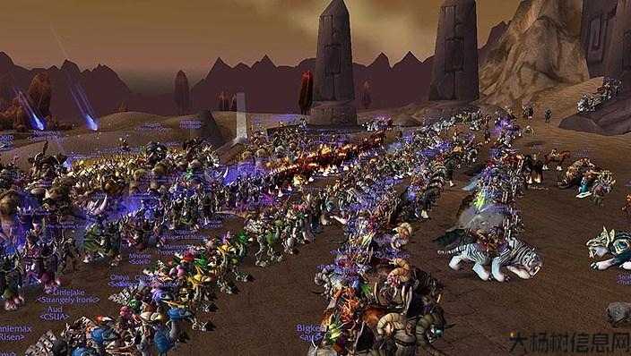 魔兽世界sf全球副本攻略,全球魔兽世界sf副本攻略 第2张