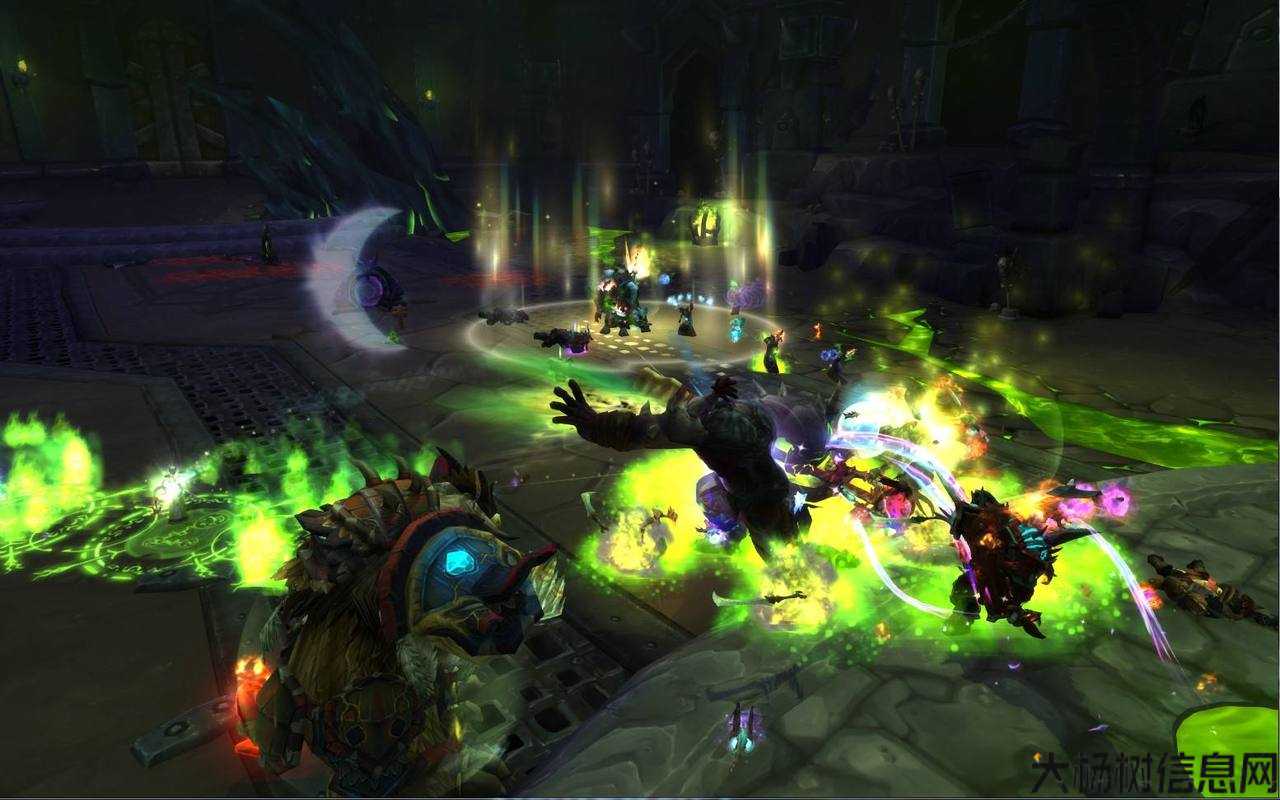 魔兽世界sf全球副本攻略,全球魔兽世界sf副本攻略 第1张