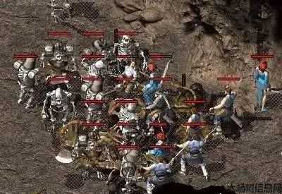 道士骷髅练级视频指南 第2张 道士骷髅练级视频指南 第2张