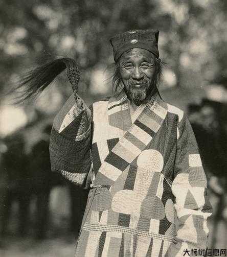 道士利用风力抵制自然灾害 第1张