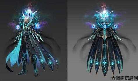 魔域职业终极技重命名：20以下 第1张