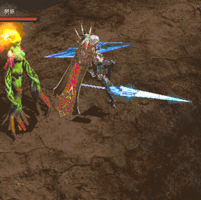 梦幻骑士技能全新展示 第2张