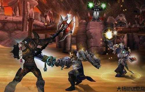 比较法师和猎人，哪个更好玩？-魔兽世界9.0首发 第1张