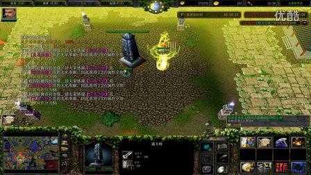 魔兽争霸3诛仙3.3隐藏英雄,重要更新：发现三个隐藏英雄！! 第2张