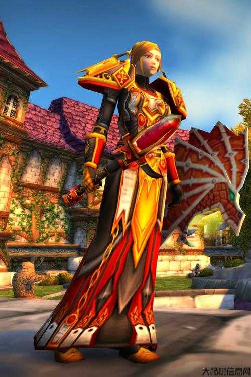 魔兽世界骑马法师职业任务,魔兽世界：骑马法师的使命! 第2张