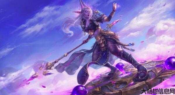 魔兽世界骑马法师职业任务,魔兽世界：骑马法师的使命! 第1张