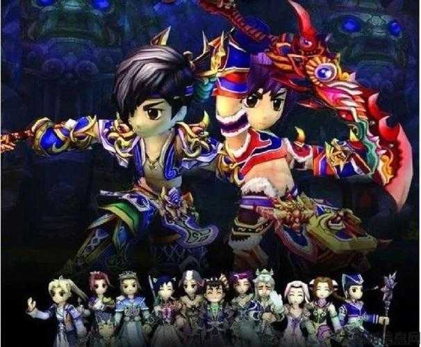 热血江湖哪个职业攻击力最高,江湖攻略：职业最高攻击! 第1张