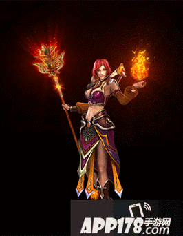 热血传奇法师职业选手,热血传奇：法师选手的战斗传奇