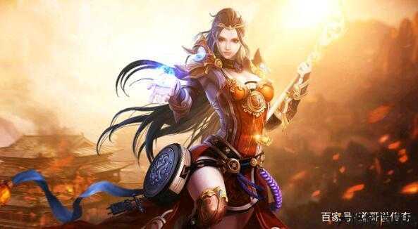 热血传奇法师职业选手,热血传奇：法师选手的战斗传奇 第2张