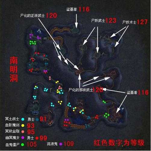 热血江湖60级刷什么,60级必刷打怪地图，练级更佳！! 第2张