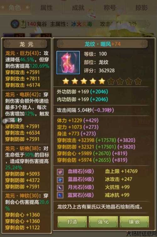 天龙八部鬼谷啥时候出的任务啊 第2张