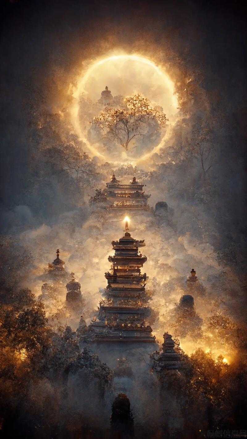 名灵——一个汇集古风道系名灵感的地方 第1张