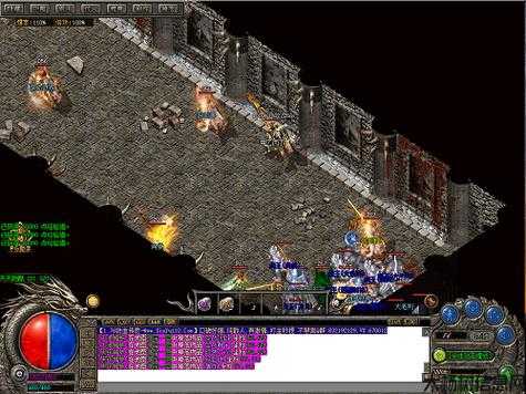 单职业传奇网页版传奇sf-传奇sf电脑版网页重燃战火 第2张