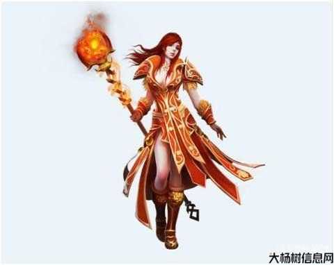 法师职业的初始传说，传说中的法师职业 第2张