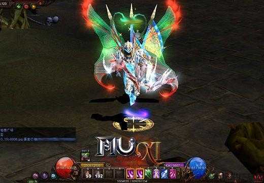 奇迹MU私服小游戏试玩:全新体验 第1张 奇迹MU私服小游戏试玩:全新体验 第1张