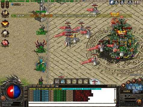 热血全新传奇私服指南:兽人单职业传奇sf-兽人职业传奇游戏