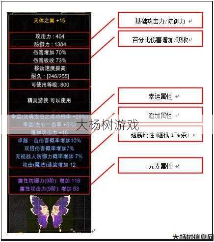 奇迹MU三代翅膀合成步骤详解 第1张 奇迹MU三代翅膀合成步骤详解 第1张