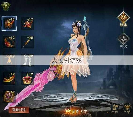 魔域攻击王者职业 第1张