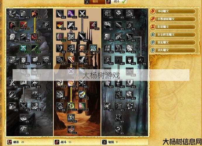 魔兽世界盗贼攻略主线任务,初学盗贼必知攻略! 第2张