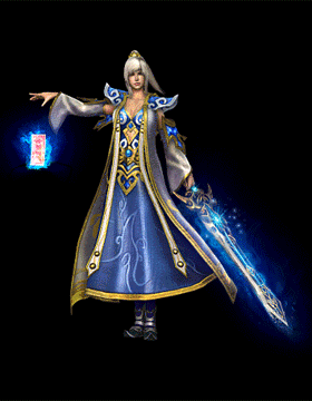 传奇职业动图,传说中的职业展示动图