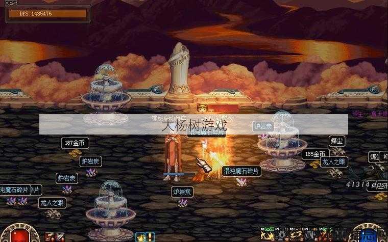 DNF手游公益服：探索不同版本特色与选择 第1张