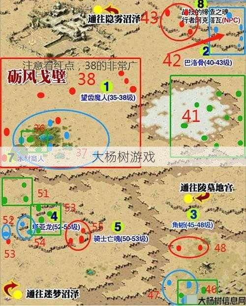 魔域攻略：全面解析游戏路线 第1张