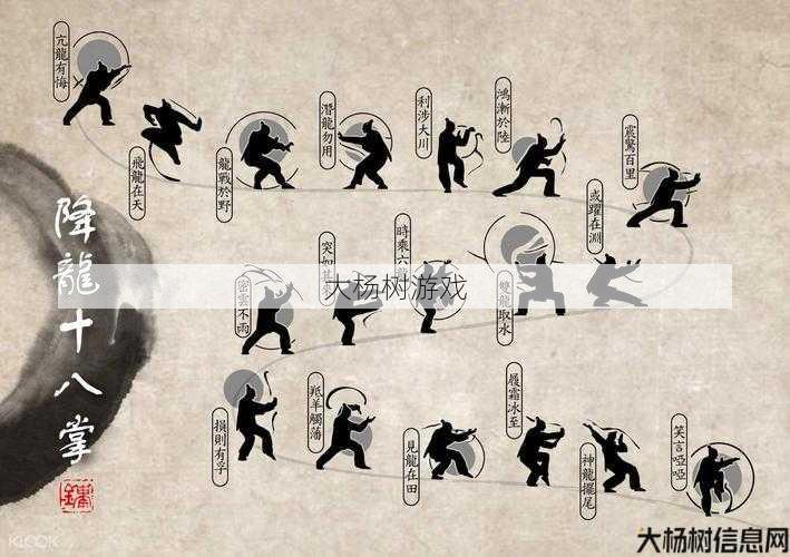 天龙八部武当连招顺序怎么排 第1张