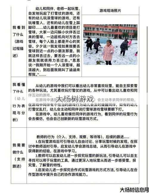 探索游戏世界：玩家心得与技巧分享 第1张