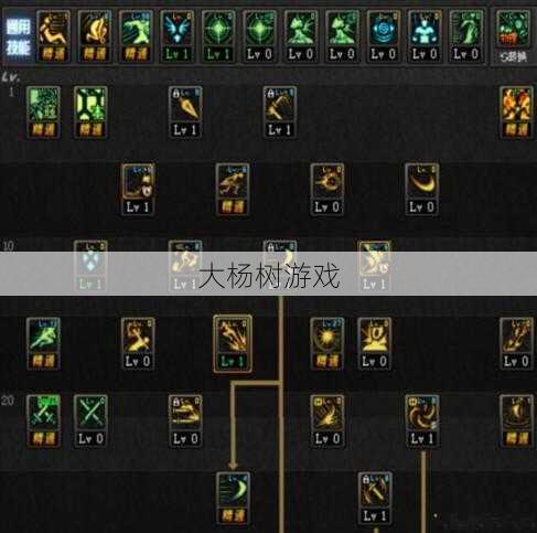 S16刺客天赋加点攻略 第2张