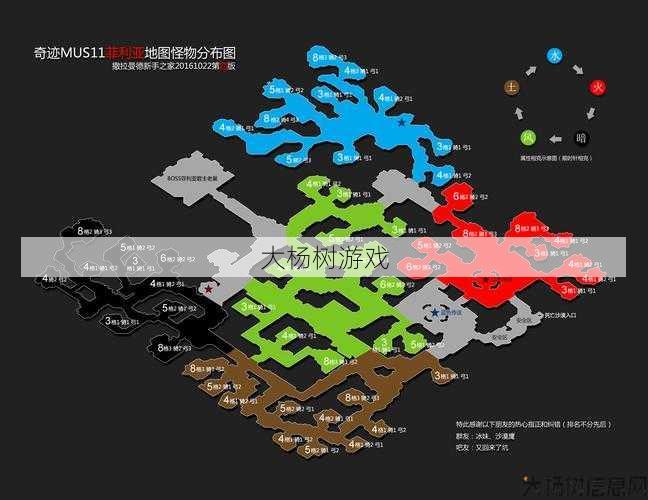 奇迹mu升级地点,升级地点大揭秘 第2张